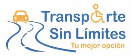 TRANSPORTE SIN LIMITES TU MEJOR OPCION