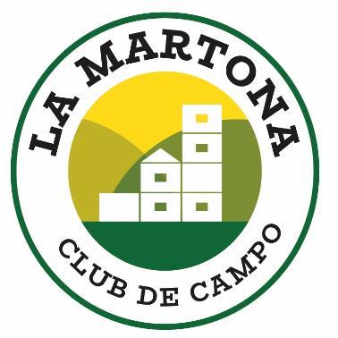 LA MARTONA CLUB DE CAMPO
