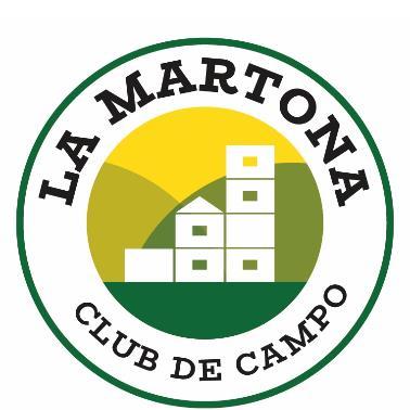 LA MARTONA CLUB DE CAMPO