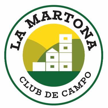 CLUB DE CAMPO LA MARTONA