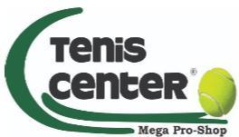 TENIS CENTER MEGA PRO-SHOP