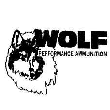 WOLF PERFORMANCE AMMUNITION