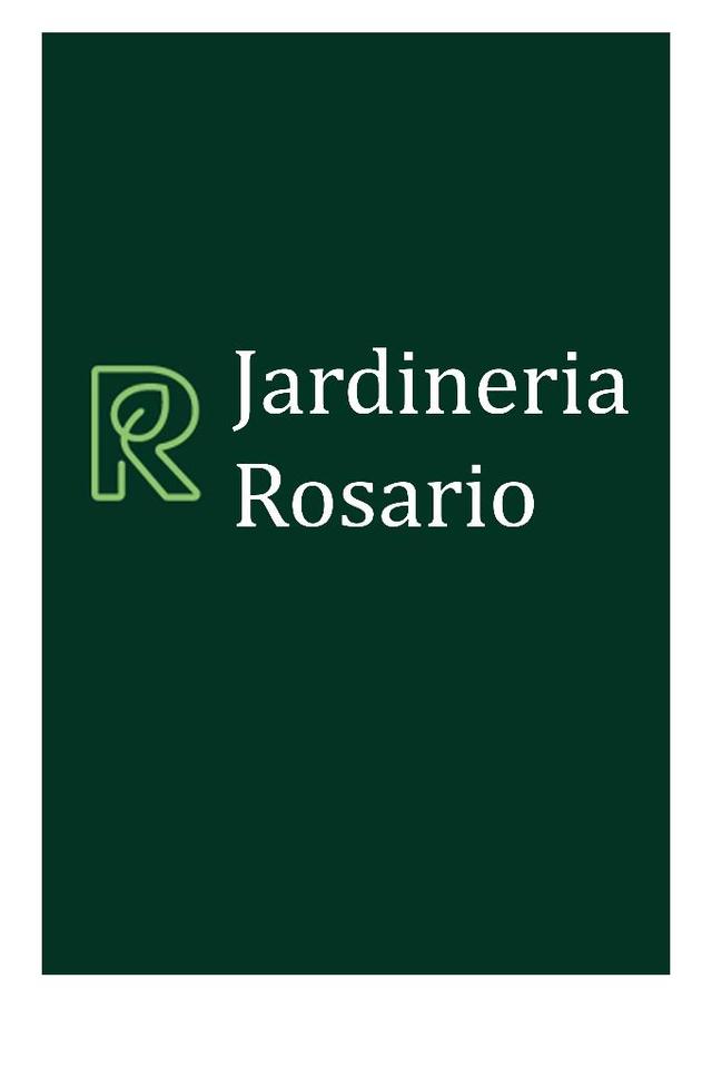 R JARDINERIA ROSARIO