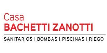 CASA BACHETTI ZANOTTI SANITARIOS BOMBAS PISCINAS RIEGO