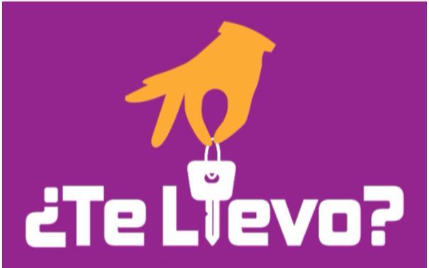 ¿TE LLEVO?