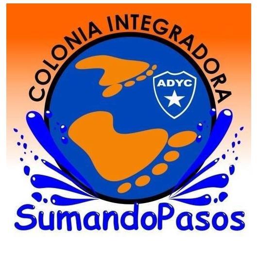 COLONIA INTEGRADORA SUMANDO PASOS ADYC