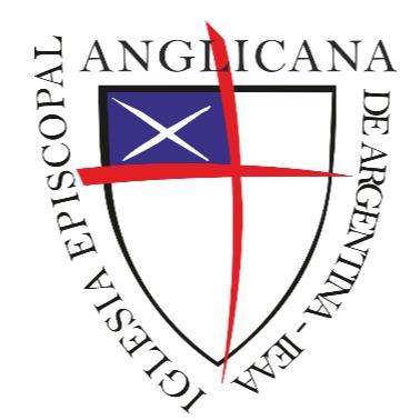 IGLESIA EPISCOPAL ANGLICANA DE ARGENTINA- IEAA