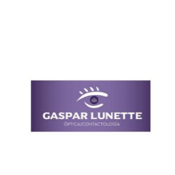 GASPAR LUNETTE  ÓPTICA/CONTACTOLOGÍA