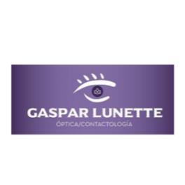 GASPAR LUNETTE  ÓPTICA/CONTACTOLOGÍA