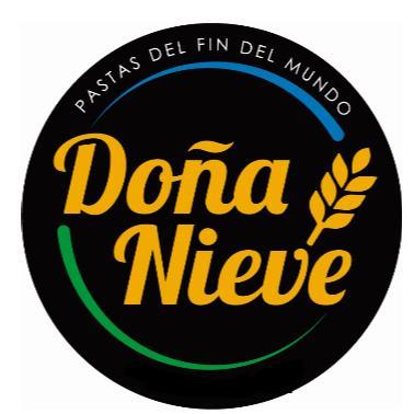 DOÑA NIEVE PASTAS DEL FIN DEL MUNDO