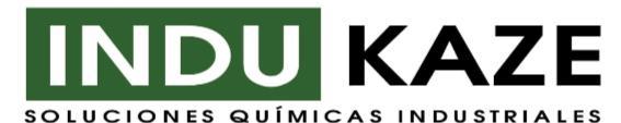 INDUKAZE SOLUCIONES QUIMICAS INDUSTRIALES