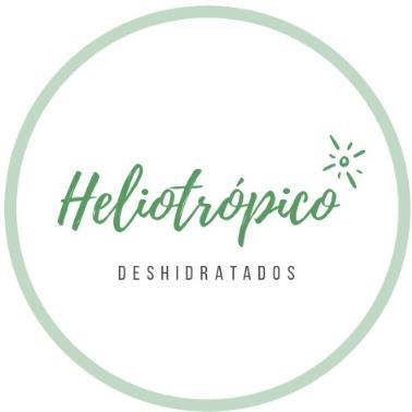 HELIOTRÓPICO DESHIDRATADOS