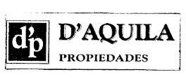 D'P D'AQUILA PROPIEDADES