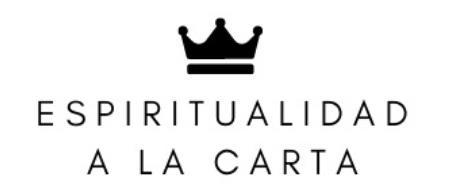 ESPIRITUALIDAD A LA CARTA