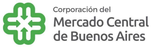 CORPORACION DEL MERCADO CENTRAL DE BUENOS AIRES