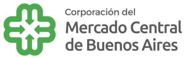 CORPORACION DEL MERCADO CENTRAL DE BUENOS AIRES