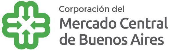 CORPORACION DEL MERCADO CENTRAL DE BUENOS AIRES