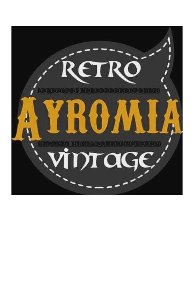 RETRO AYROMIA VINTAGE