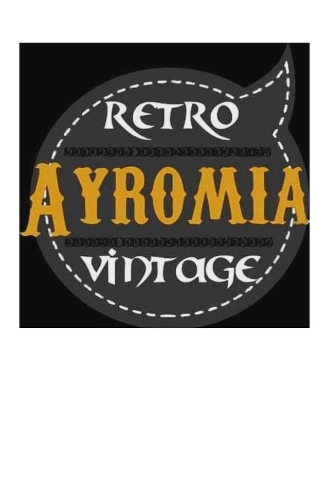 RETRO AYROMIA VINTAGE