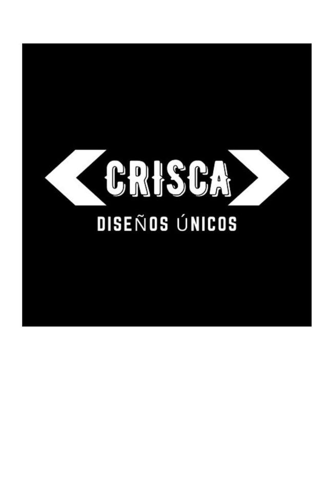 CRISCA DISEÑOS ÚNICOS