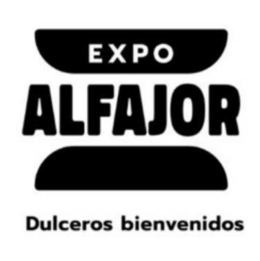 EXPO ALFAJOR . DULCEROS BIENVENIDOS