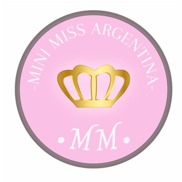 MINI MISS ARGENTINA MM