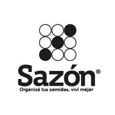 SAZÓN ORGANIZÁ TUS COMIDAS, VIVÍ MEJOR