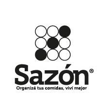 SAZÓN ORGANIZÁ TUS COMIDAS, VIVÍ MEJOR