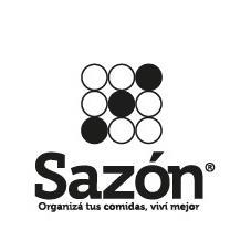 SAZÓN ORGANIZÁ TUS COMIDAS, VIVÍ MEJOR