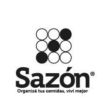 SAZÓN ORGANIZÁ TUS COMIDAS, VIVÍ MEJOR