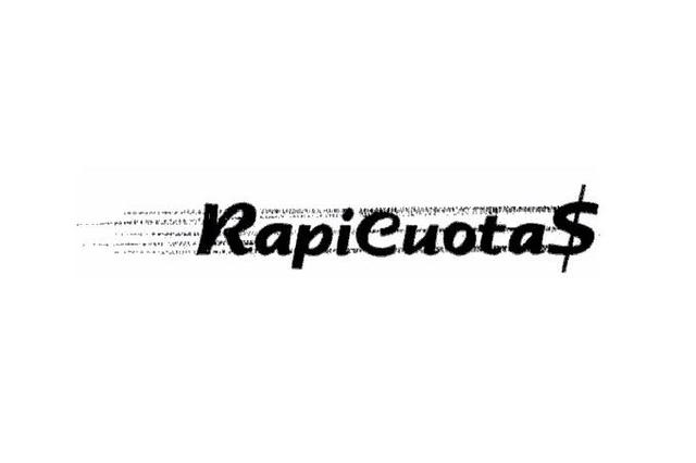 RAPICUOTA$