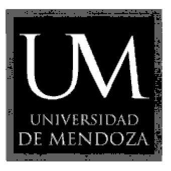 UM UNIVERSIDAD DE MENDOZA