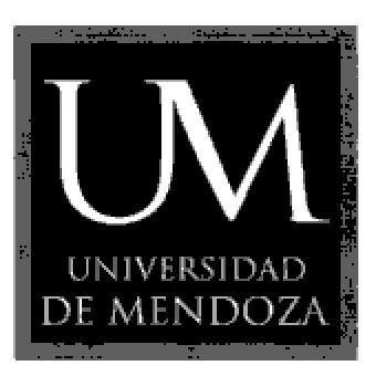 UM UNIVERSIDAD DE MENDOZA