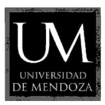 UM UNIVERSIDAD DE MENDOZA