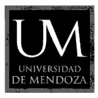 UM UNIVERSIDAD DE MENDOZA