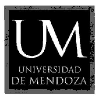 UM UNIVERSIDAD DE MENDOZA