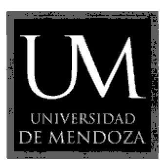 UM UNIVERSIDAD DE MENDOZA