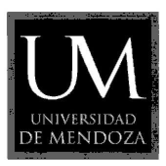 UM UNIVERSIDAD DE MENDOZA