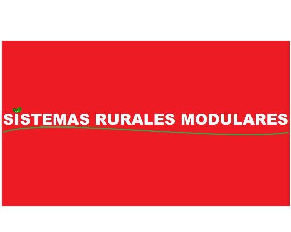 SISTEMAS RURALES MODULARES