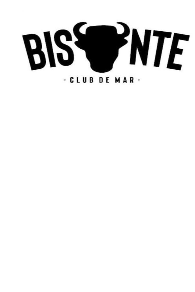 BISONTE - CLUB DE MAR -