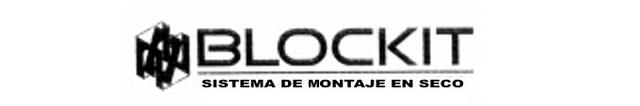 BLOCKIT SISTEMA DE MONTAJE EN SECO