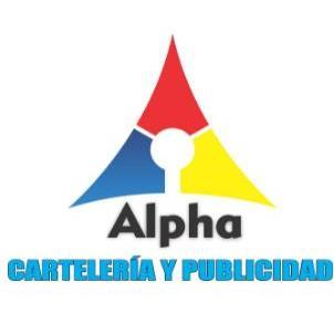 ALPHA CARTELERÍA & PUBLICIDAD