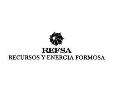 REFSA RECURSOS Y ENERGIA FORMOSA