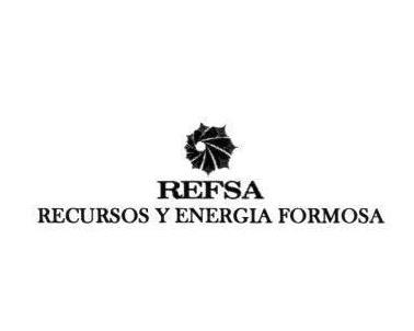 REFSA RECURSOS Y ENERGIA FORMOSA