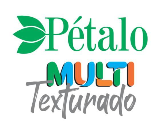 PETALO MULTITEXTURADO