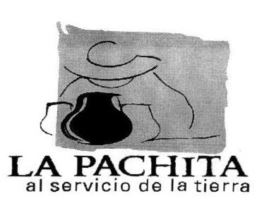 LA PACHITA AL SERVICIO DE LA TIERRA