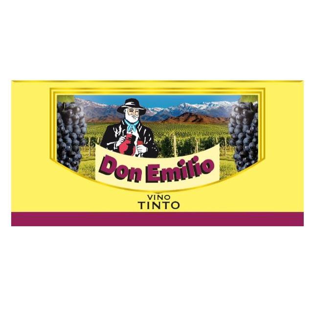 DON EMILIO VINO TINTO