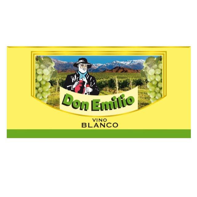 DON EMILIO VINO BLANCO