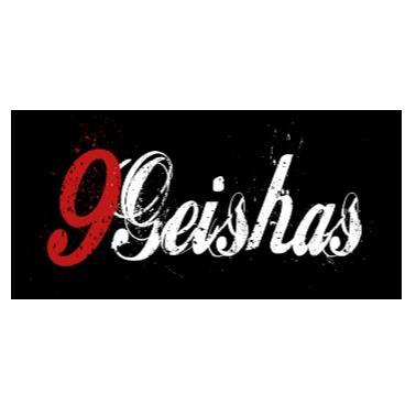 9 GEISHAS