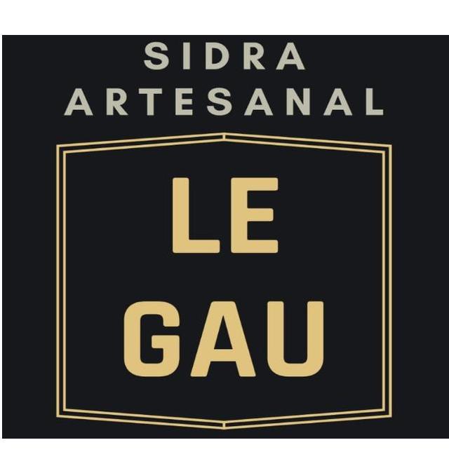 SIDRA ARTESANAL LE GAU